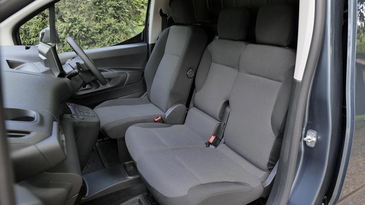 CITROEN BERLINGO M DIESEL 1.5 D 100ps Van Driver